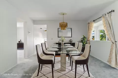 Dining - 6402 Ocean Pines Ln, Spring Hill, FL 34606 photo 1 of 2