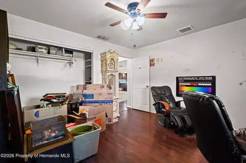 Bedroom - 12232 Comstock St, Spring Hill, FL 34609 photo 3 of 4