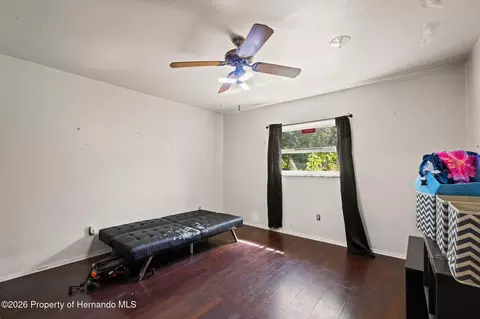 Bedroom - 12232 Comstock St, Spring Hill, FL 34609 photo 4 of 4