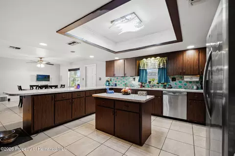 Kitchen - 12232 Comstock St, Spring Hill, FL 34609 photo 5 of 9