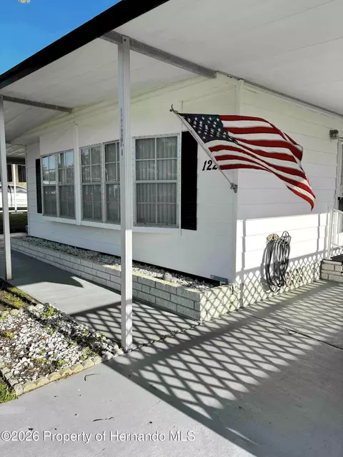 12276 Hallmark Ave, Spring Hill, FL 34613
