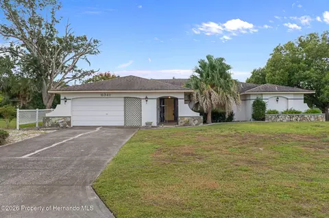6341 Indian Rock Ct, Spring Hill, FL 34606