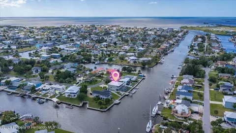 View/Area - 4530 Kingston Dr, Hernando Beach, FL 34607 photo 7 of 17