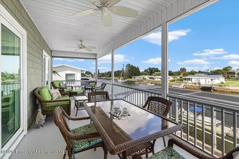 Exterior - 4530 Kingston Dr, Hernando Beach, FL 34607 photo 4 of 6
