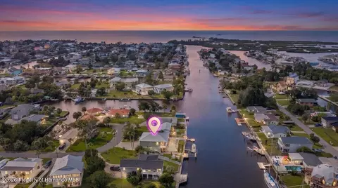 View/Area - 4530 Kingston Dr, Hernando Beach, FL 34607 photo 2 of 17