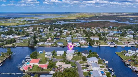 View/Area - 4530 Kingston Dr, Hernando Beach, FL 34607 photo 9 of 17