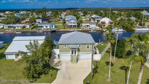 View/Area - 4530 Kingston Dr, Hernando Beach, FL 34607 photo 5 of 17