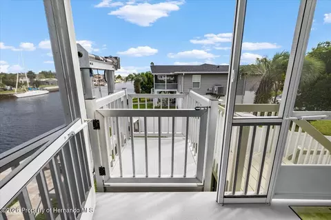 Exterior - 4530 Kingston Dr, Hernando Beach, FL 34607 photo 3 of 6