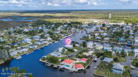 View/Area - 4530 Kingston Dr, Hernando Beach, FL 34607 photo 15 of 17