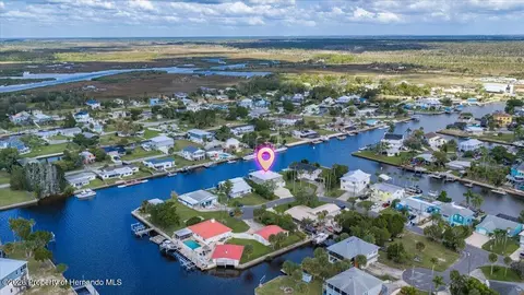 View/Area - 4530 Kingston Dr, Hernando Beach, FL 34607 photo 16 of 17