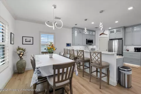 Dining - 4530 Kingston Dr, Hernando Beach, FL 34607 photo 1 of 1