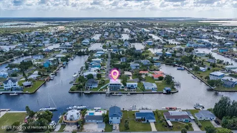View/Area - 4530 Kingston Dr, Hernando Beach, FL 34607 photo 12 of 17