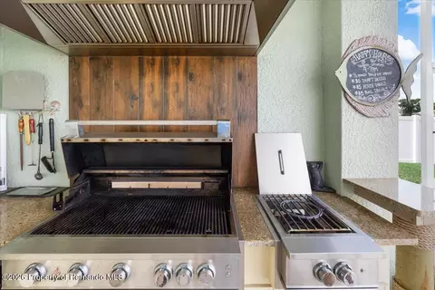 Kitchen - 4530 Kingston Dr, Hernando Beach, FL 34607 photo 6 of 6