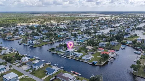 View/Area - 4530 Kingston Dr, Hernando Beach, FL 34607 photo 13 of 17