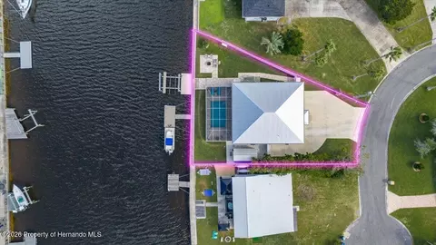 View/Area - 4530 Kingston Dr, Hernando Beach, FL 34607 photo 3 of 17