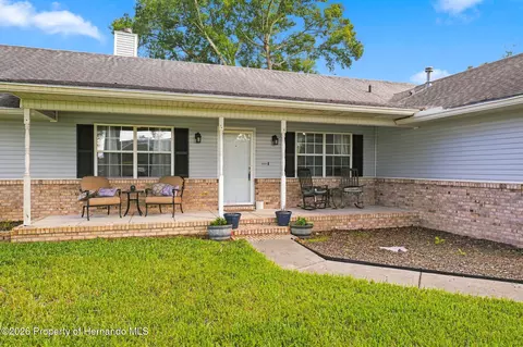 Exterior - 3351 SE 55th Ct, Ocala, FL 34480 photo 8 of 15