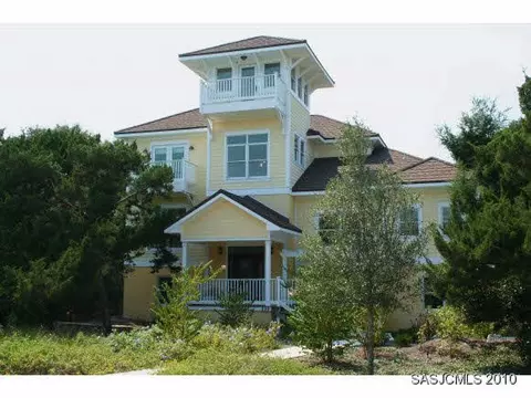 229 N Forest Dune Dr, Saint Augustine, FL 32080 photo 1
