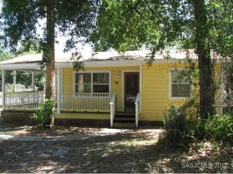 93 Anderson St, Saint Augustine, FL 32084 photo 1