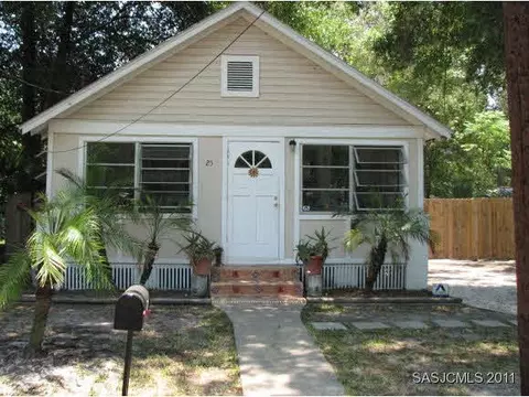 25 Newcomb St, Saint Augustine, FL 32084 photo 1