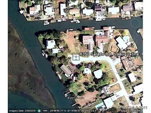 6350 Salado Rd, Saint Augustine, FL 32080 photo 1