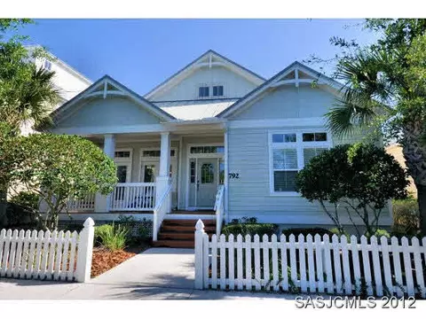 792 Ocean Palm Way, Saint Augustine, FL 32080 photo 1
