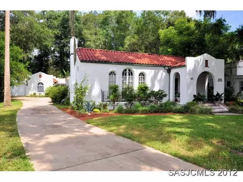 44 Fullerwood Dr, Saint Augustine, FL 32084 photo 1