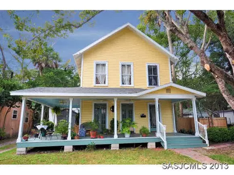 148 Washington St, Saint Augustine, FL 32084 photo 1