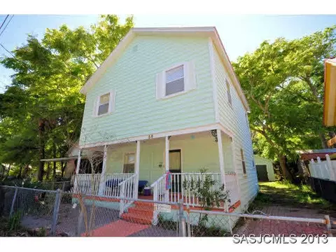 58 Oneida St, Saint Augustine, FL 32084 photo 1