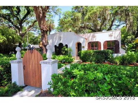 44 Macaris St, Saint Augustine, FL 32084 photo 1