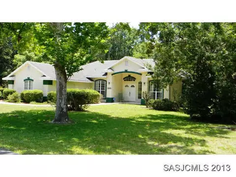 3301 Woodbury Ct, Saint Augustine, FL 32086 photo 1