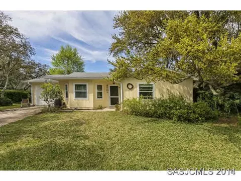 370 Seashore Ave, Saint Augustine, FL 32080 photo 1