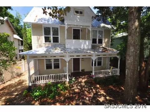 143 Oneida St, Saint Augustine, FL 32084 photo 1