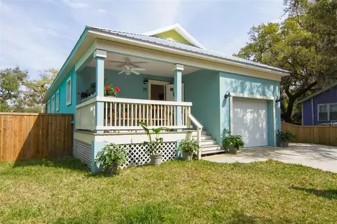 25 Oak St, Saint Augustine, FL 32084 photo 1