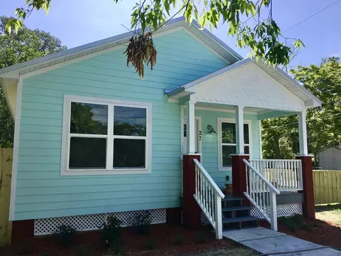1455 Spring Street Guest House, Saint Augustine, FL 32084 photo 1