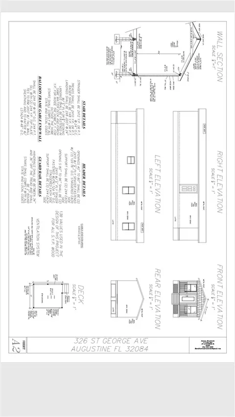 326 St George Ave, Saint Augustine, FL 32084 photo 11