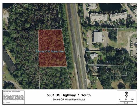 5801 S Us Highway 1, Saint Augustine, FL 32086 photo 1