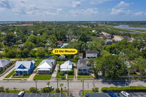 23 Old Mission Ave, Saint Augustine, FL 32084 photo 1
