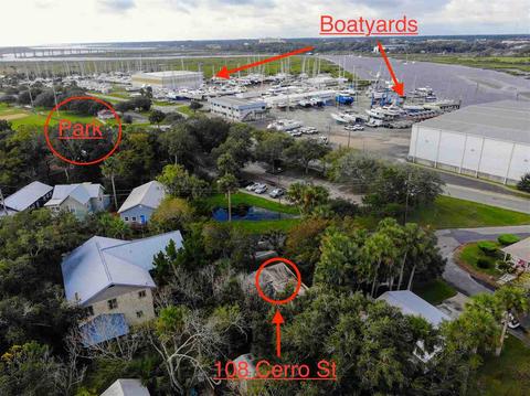 108 Cerro St, Saint Augustine, FL 32084 photo 3