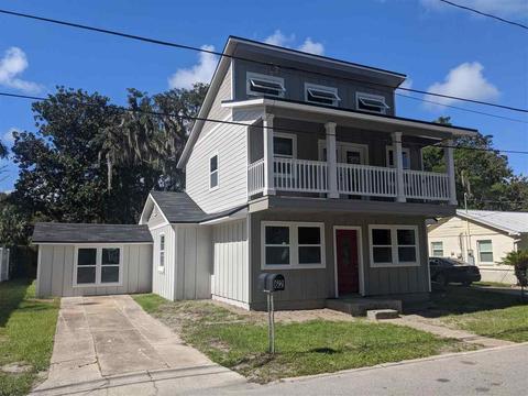 62 S Whitney St, Saint Augustine, FL 32084 photo 1