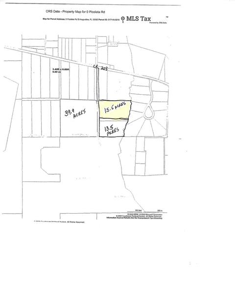 6285 County Road 208, Saint Augustine, FL 32092 photo 1