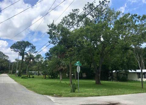 701 Oakes Ave Additional Lots, Saint Augustine, FL 32084 photo 1