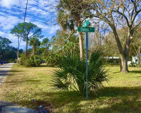 701 Oakes Ave Additional Lots, Saint Augustine, FL 32084 photo 3