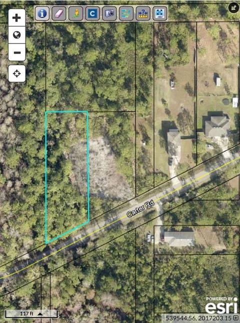 1758 Carter Rd, Saint Augustine, FL 32084 photo 1