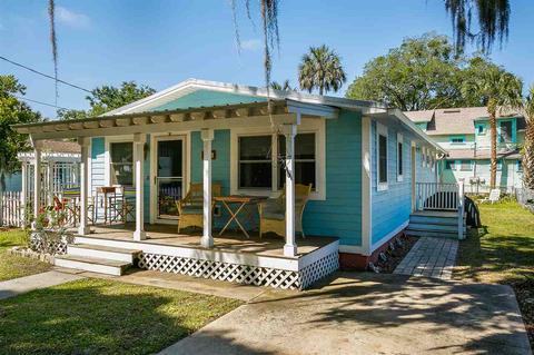 174 Oneida St, Saint Augustine, FL 32084 photo 1