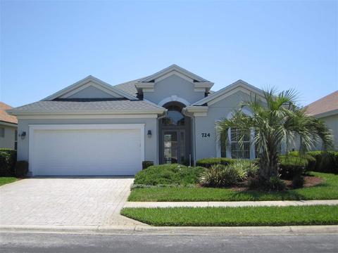 724 El Vergel Ln, Saint Augustine, FL 32080 photo 1