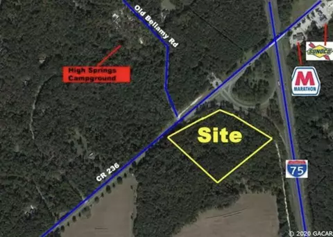 NW Cr 236, High Springs, FL 32643