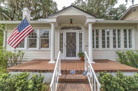 56 Fullerwood Dr, Saint Augustine, FL 32084 photo 1