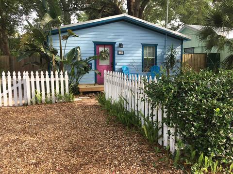 17 Lovett St, Saint Augustine, FL 32084 photo 1