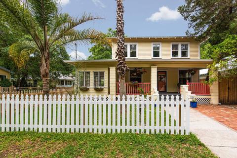 134 Oneida St, Saint Augustine, FL 32084 photo 1