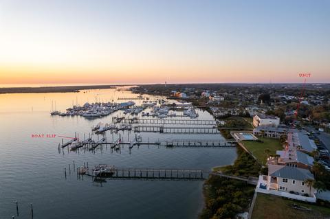 83 Comares Ave Apt 2c W Boat Slip Apt D2 #2C, Saint Augustine, FL 32080 photo 2